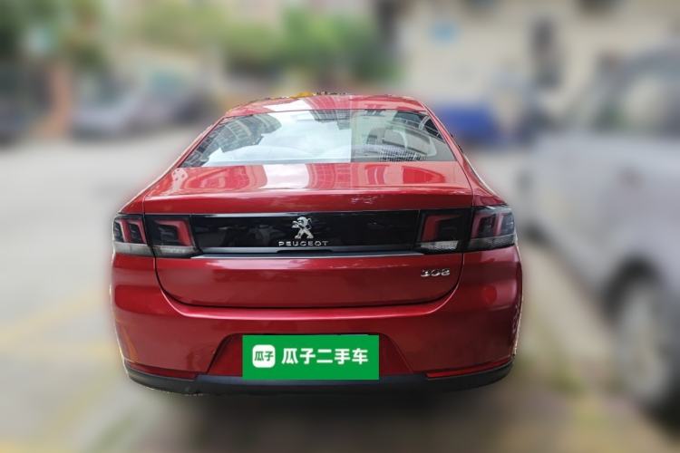 Used Peugeot 308 2016 1.6L Manual Fashion Edition
