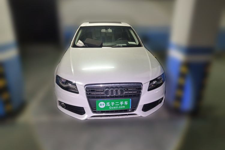 Used Audi A4L 2010 2.0 TFSI Sport Edition Front