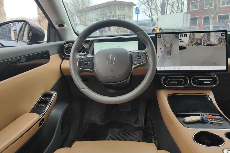 Used Leapmotor C01 2024 Pure Electric 525 Luxury Edition