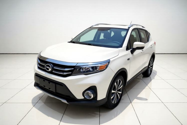 Used GAC Trumpchi GS3 2019 235T Automatic Elite Edition