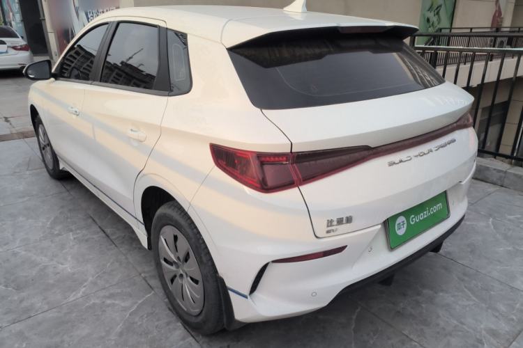 Used BYD e2 2021 Comfort Model Exterior 2