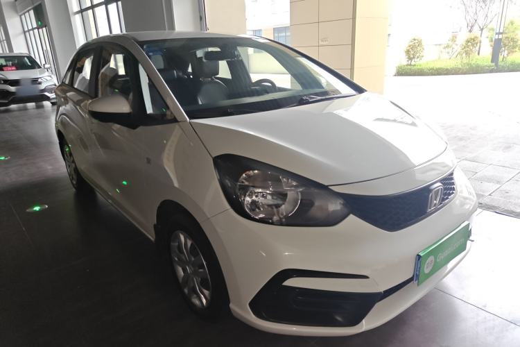 Used Honda Fit 2021 1.5L CVT Trend Edition
