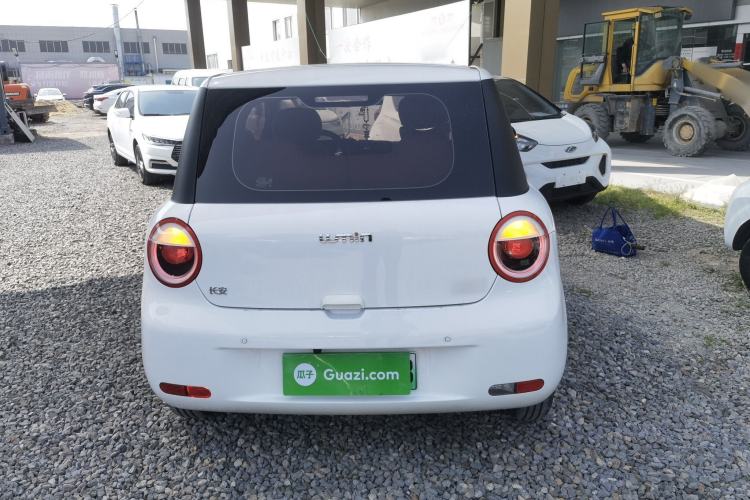 Used CHANGAN NEVO Lumin 2024 130km Qingyue Version Rear