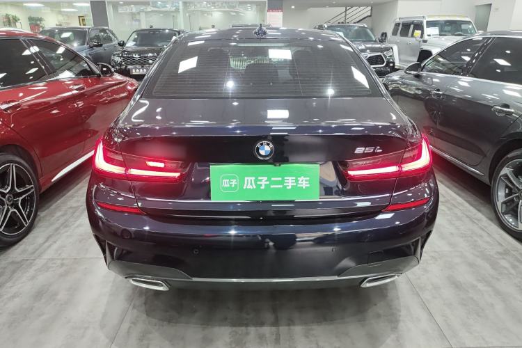 Used BMW 3 Series 2020 Restyled 325Li M Sport Package
