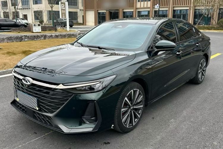 Used Chery Arrizo 8 2024 High-Performance Edition 2.0T DCT Imperial