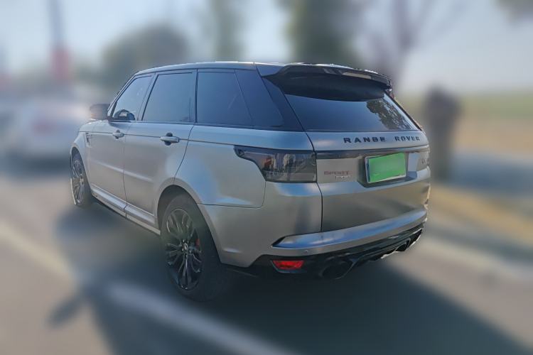 Used Land Rover Range Rover Sport 2017 3.0 SC V6 HSE DYNAMIC
