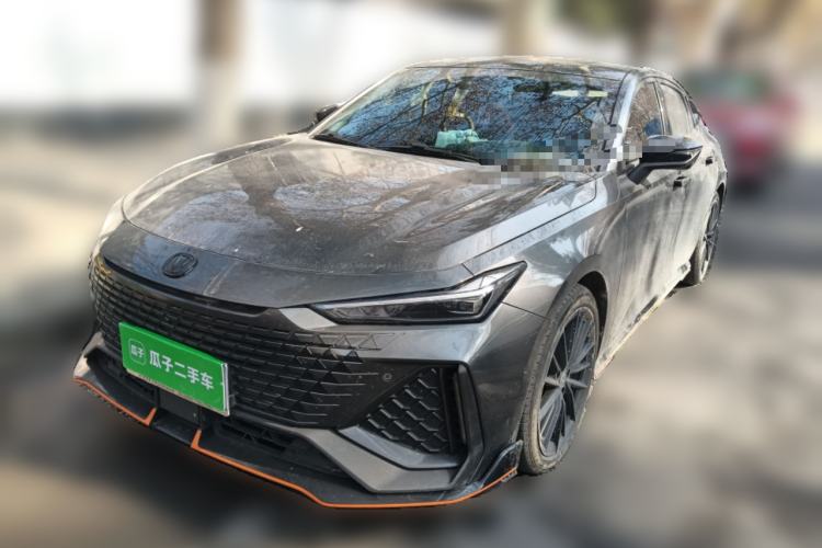 Used Changan UNI-V 2024 2.0T Classic Sport Edition