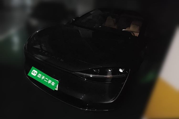 Used Hima Stelato S9 2024 All-Electric Max Rear-Drive Long-Range Version