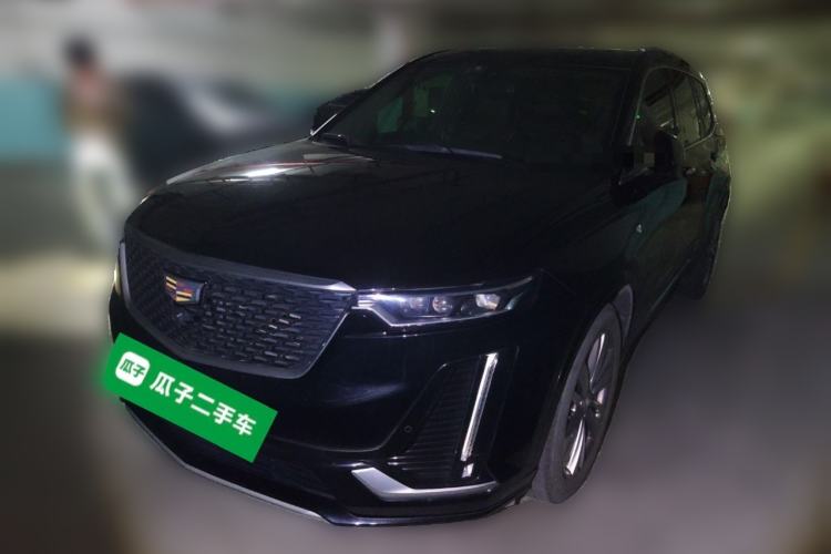 Used Cadillac XT6 2020 Revised Version 28T 7-Seater Four-Wheel Drive Luxury Edition