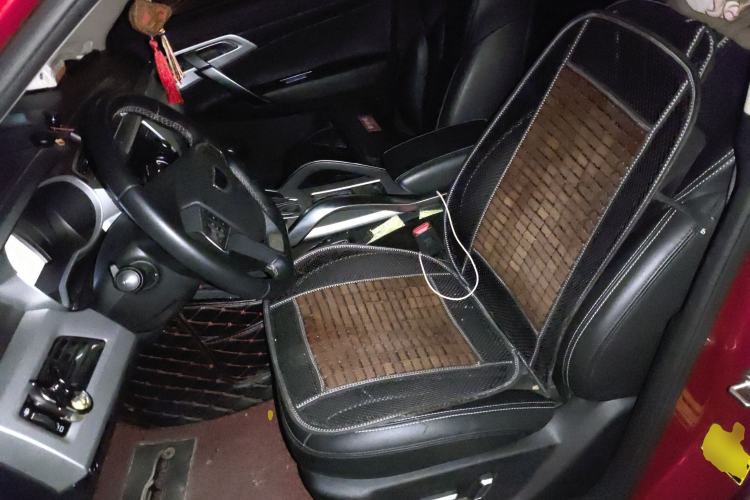 Used Geely Auto Emgrand X7 Sport 2016 1.8TD Automatic Smart Model Left Front Seat