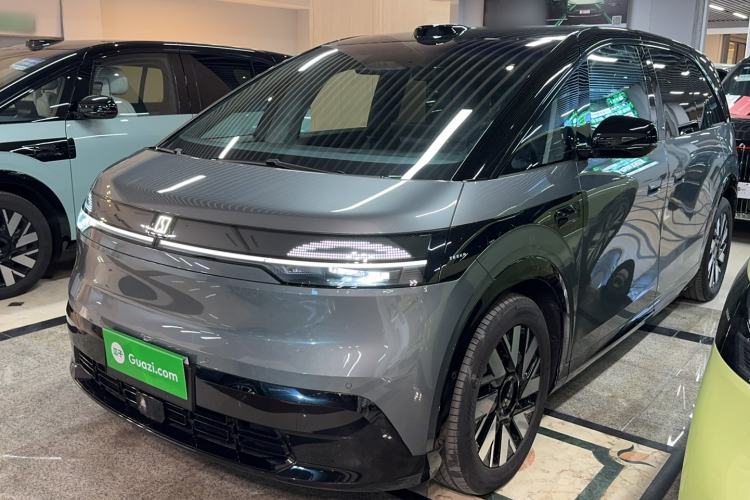 Used Zeekr MIX 2025 Long-Range Intelligent Driving Edition
