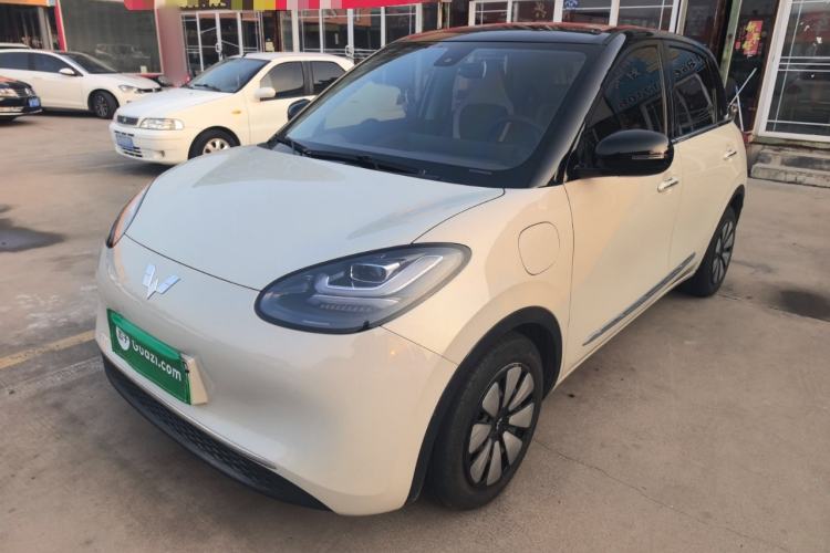 Used Wuling Bingo 2023 333 km Lingxi Connected+ Version