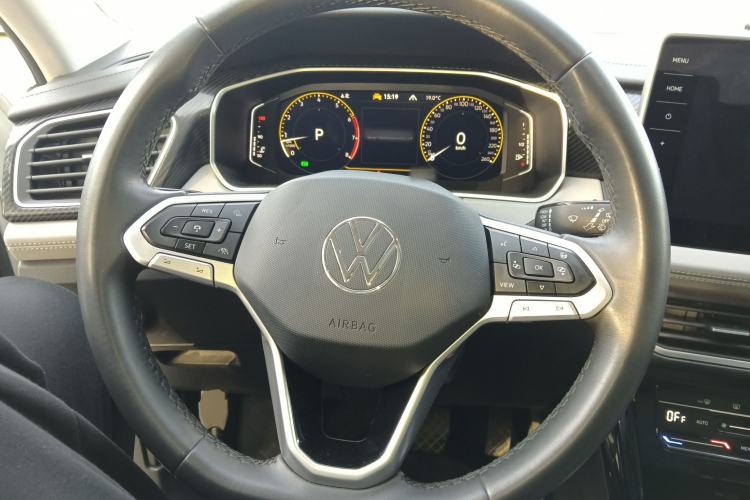 Used Volkswagen Tayron 2023 300TSI Two-Wheel-Drive Luxury Plus Advanced Edition
