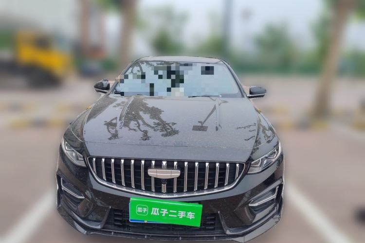 Used Geely Auto Preface 2025 Dongfang Yao 2.0TD Lanxing Edition