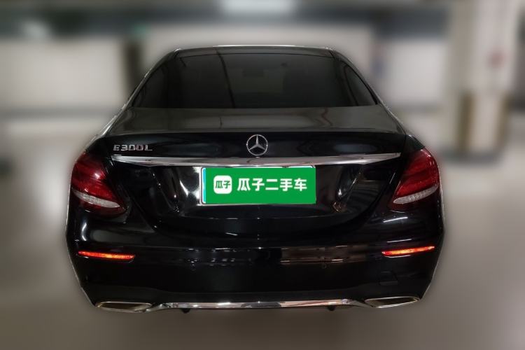 Used Mercedes-Benz E-Class 2017 E 300 L Sport Luxury Edition
