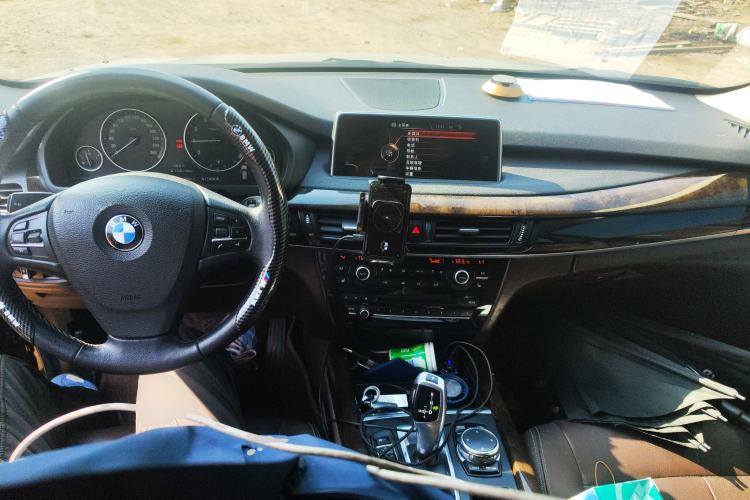 Used BMW X5 2015 xDrive28i