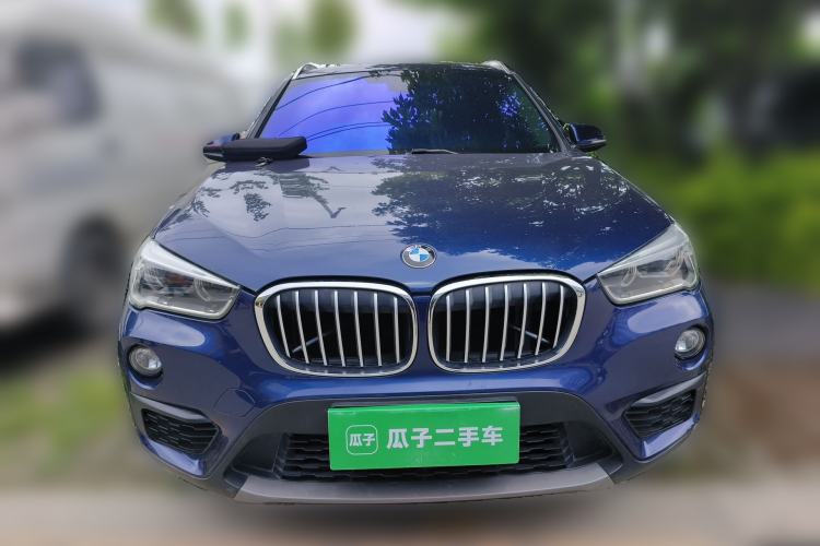 Used BMW X1 2018 sDrive20Li Leading Model Front