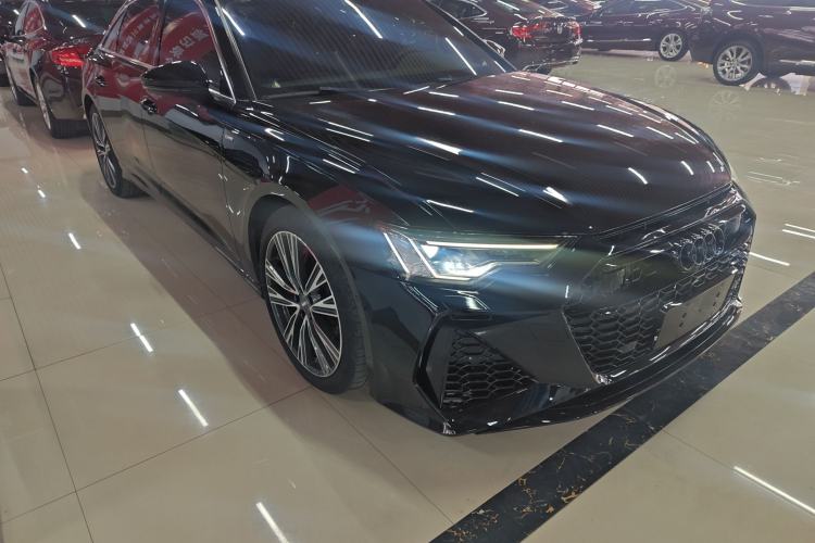 Used Audi A6L 2021 55 TFSI quattro Prestige Dynamic Edition