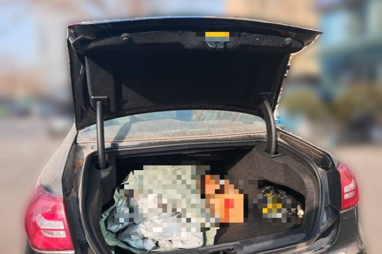 Used Hongqi H7 2018 1.8T Comfort Edition
