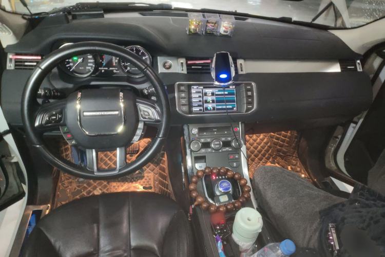 Used Land Rover Range Rover Evoque 2014 2.0T 5-Door YAOZHEN Edition