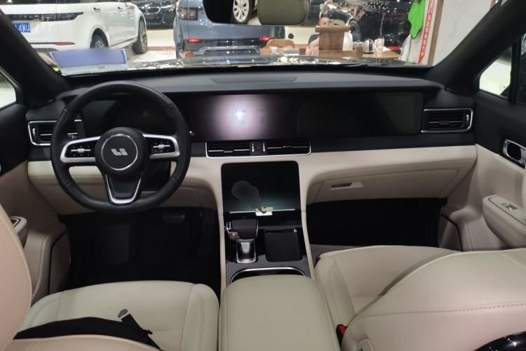 Used Li Auto ONE 2021 Extended-Range 6-Seater Version
