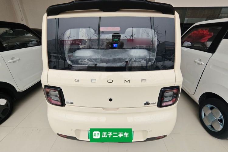 Used Geely Galaxy Panda 2025 210 km – Yuanqi Bear
