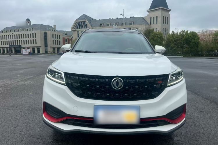 Used Dongfeng Fengon 580 2021 Revised ☆ Star Edition 1.5T Automatic Luxury Version Front