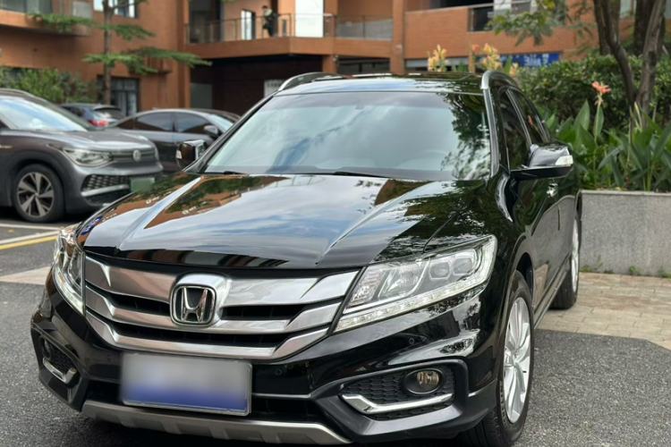 Used Honda Crosstour 2014 2.4L Luxury Edition