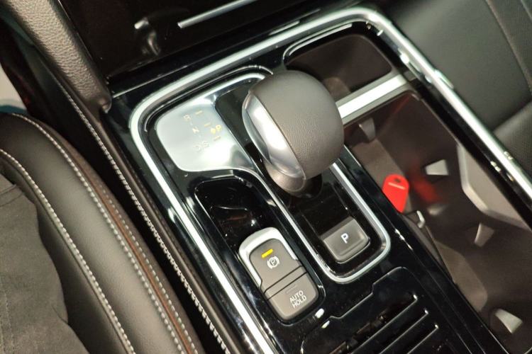 Used GAC Trumpchi GS8 2021 390T Two-Wheel-Drive Dark Knight Edition
