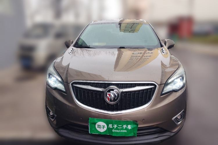 Used Buick Envision 2018 20T Two-Wheel Drive Luxury Model
