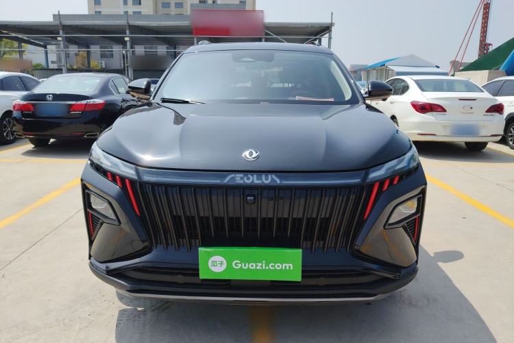 Used Dongfeng Aeolus Huge 2024 Mach Power 1.5T Premium Model Front