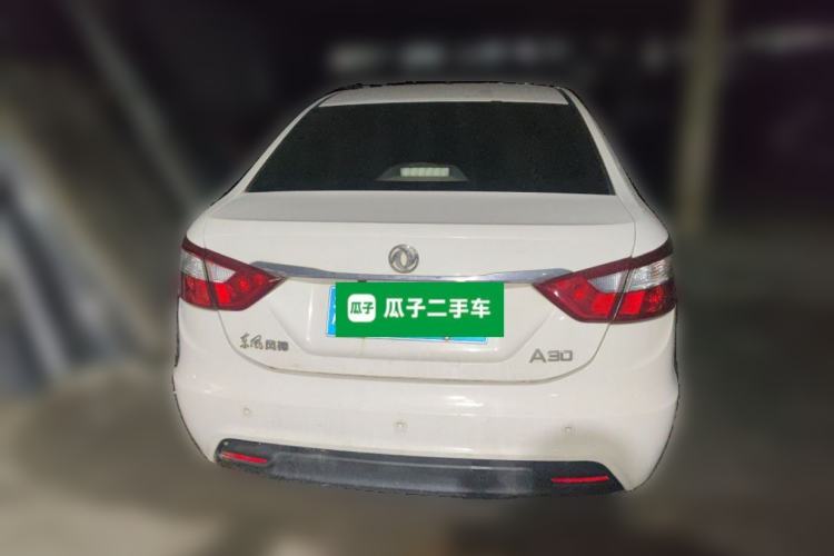 Used Dongfeng Aeolus A30 2014 1.5L Manual Smart-Drive Luxury Edition