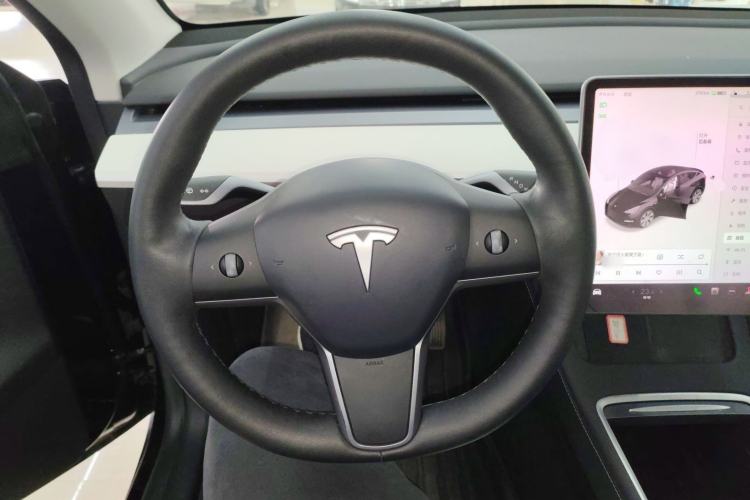 Used Tesla Model Y 2021 Standard Range Rear-Wheel Drive Version