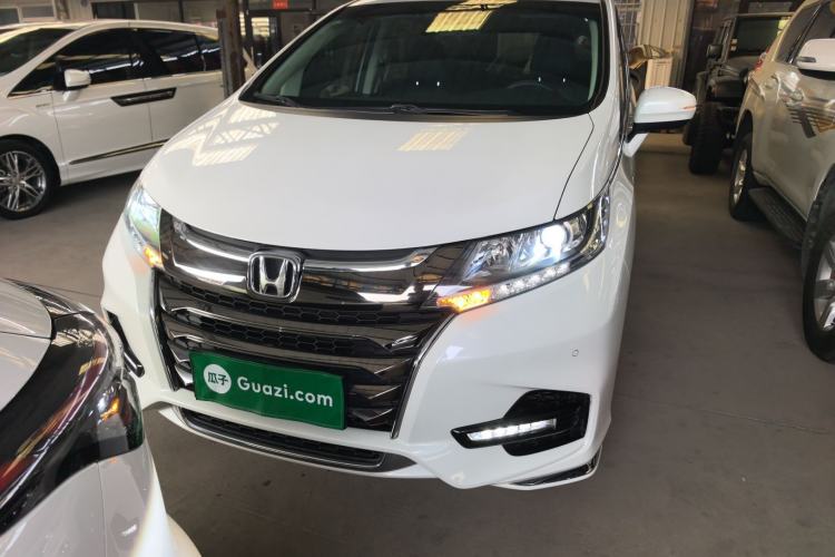 Used Honda Odyssey 2019 2.0L Rui·Smart Edition
