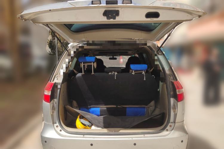 Used BYD M6 2013 2.0L Manual Comfort Edition