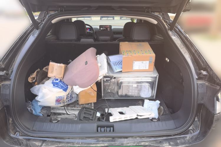 Used Ford Mustang Mach-E 2021 AION Y Plus Rear-Drive Luxury Edition (Long Range)
