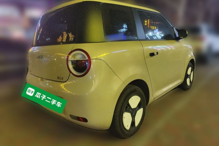 Used CHANGAN NEVO Lumin 2022 301km Honey-Sweet Version