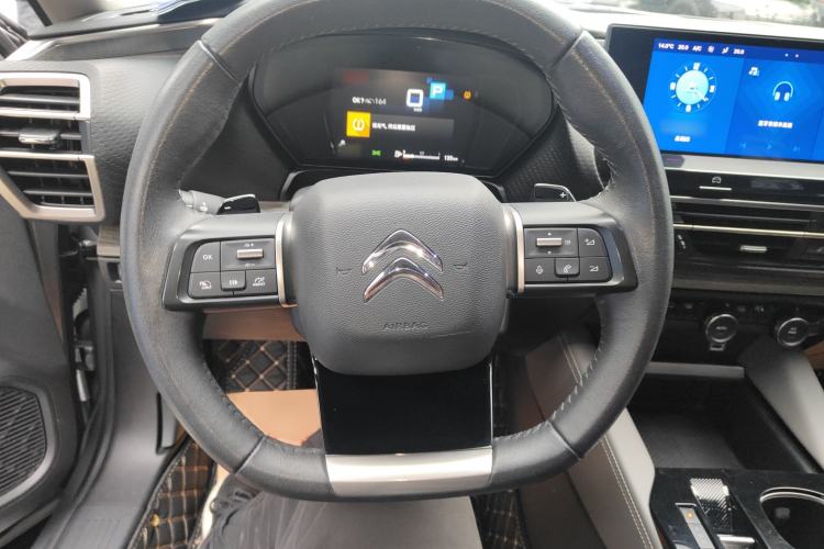 Used Citroen C5 X 2021 1.6T Enjoy the Extraordinary
