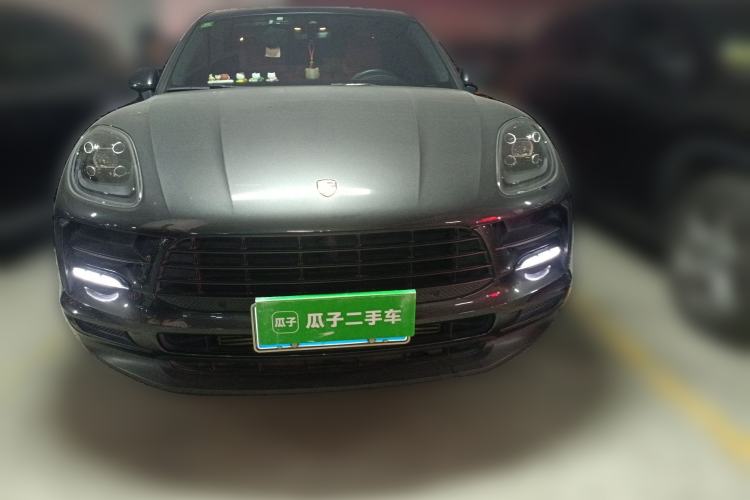 Used Porsche Macan 2018 Macan 2.0T