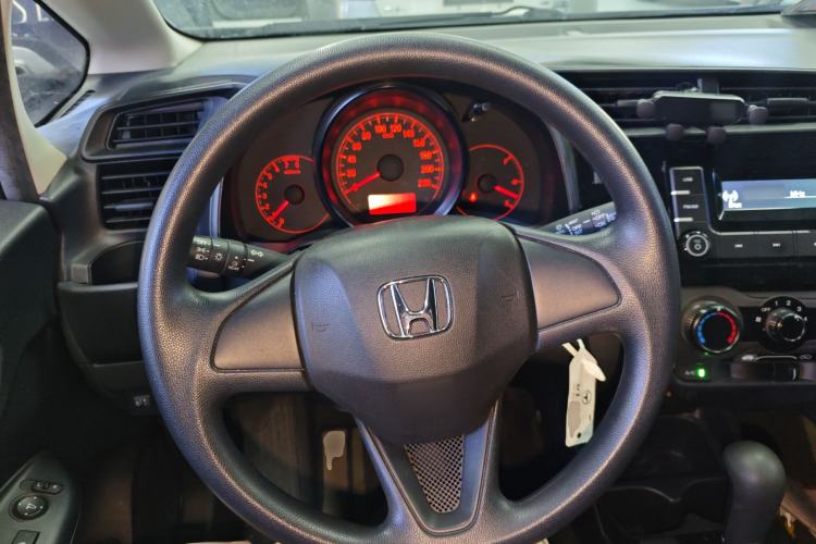 Used Honda Fit 2018 1.5L CVT Comfort Version Steering Wheel