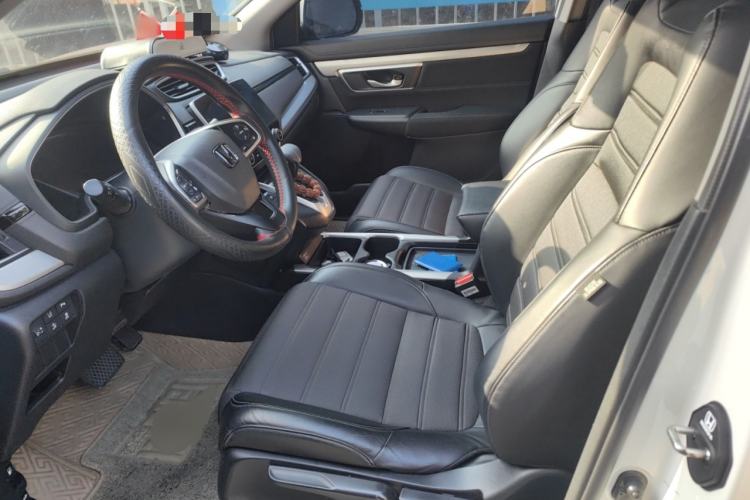 Used Honda CR-V 2021 240TURBO CVT Two-Wheel Drive Urban Edition
