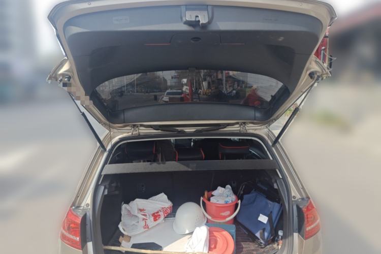 Used Volkswagen Golf 2015 1.6L Automatic Comfort Model