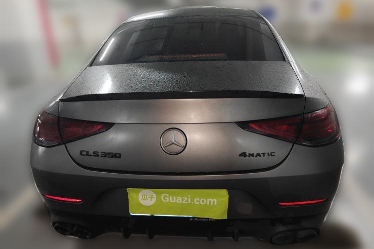 Used Mercedes-Benz CLS 2021 CLS 300 Sport Edition Rear