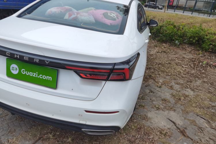 Used Chery Arrizo 5 PLUS 2021 Xiaoze 1.5T CVT Enjoy PLUS
