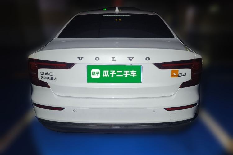 Used Volvo S60 2024 B4 Zhiyi Luxury Edition
