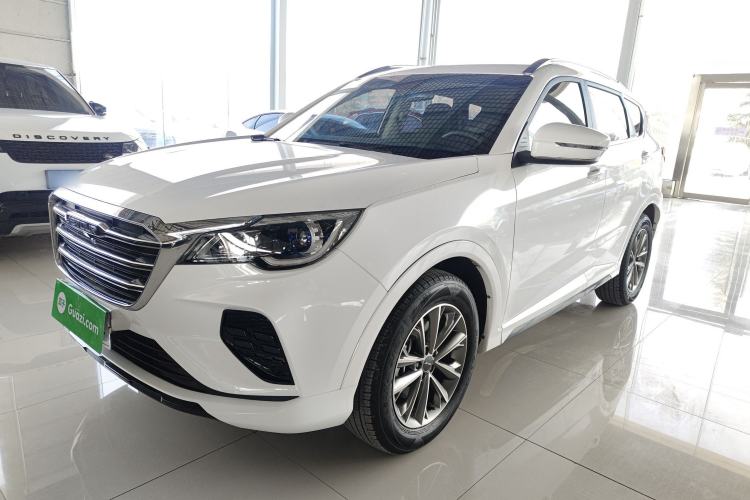 Used JETOUR X70 2022 1.5T Manual Le Xing Edition 5 Seats