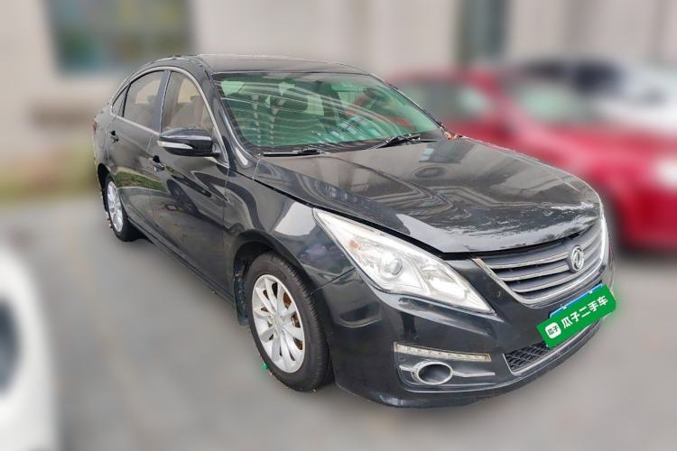 Used FORTHING Joyear S50 2016 1.6L CVT Deluxe Model