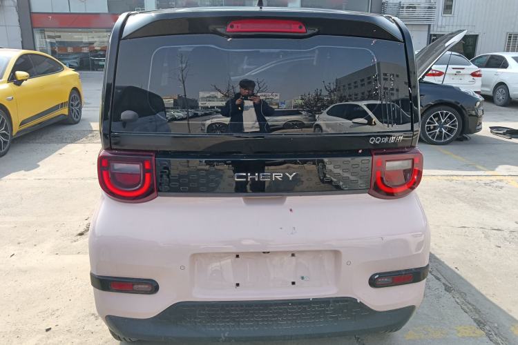Used Chery QQ QQ Ice Cream 
