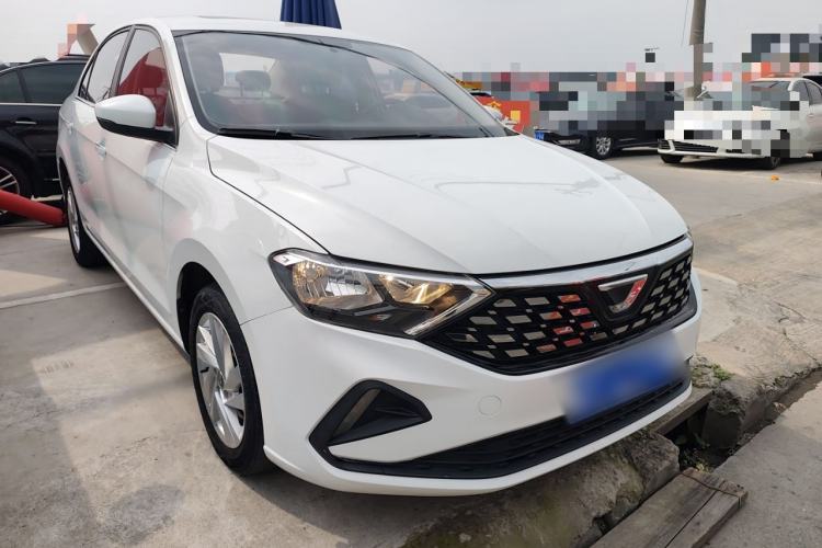 Used Jetta VA3 2019 1.5L Automatic Enjoyment Edition
