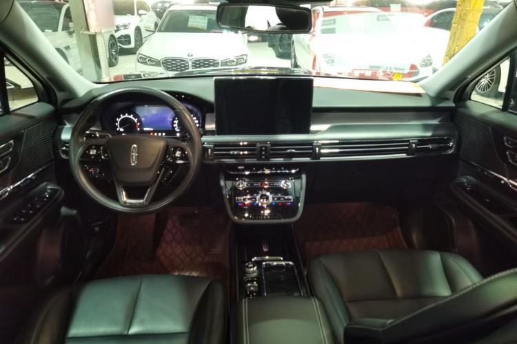 Used Lincoln Corsair 2020 2.0T Two-Wheel Drive Luxury Edition
